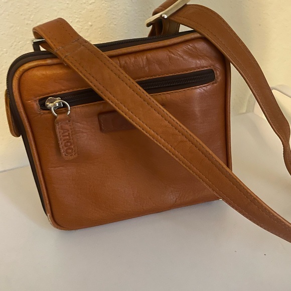 Latico Cross Body Bag - Picture 5 of 15